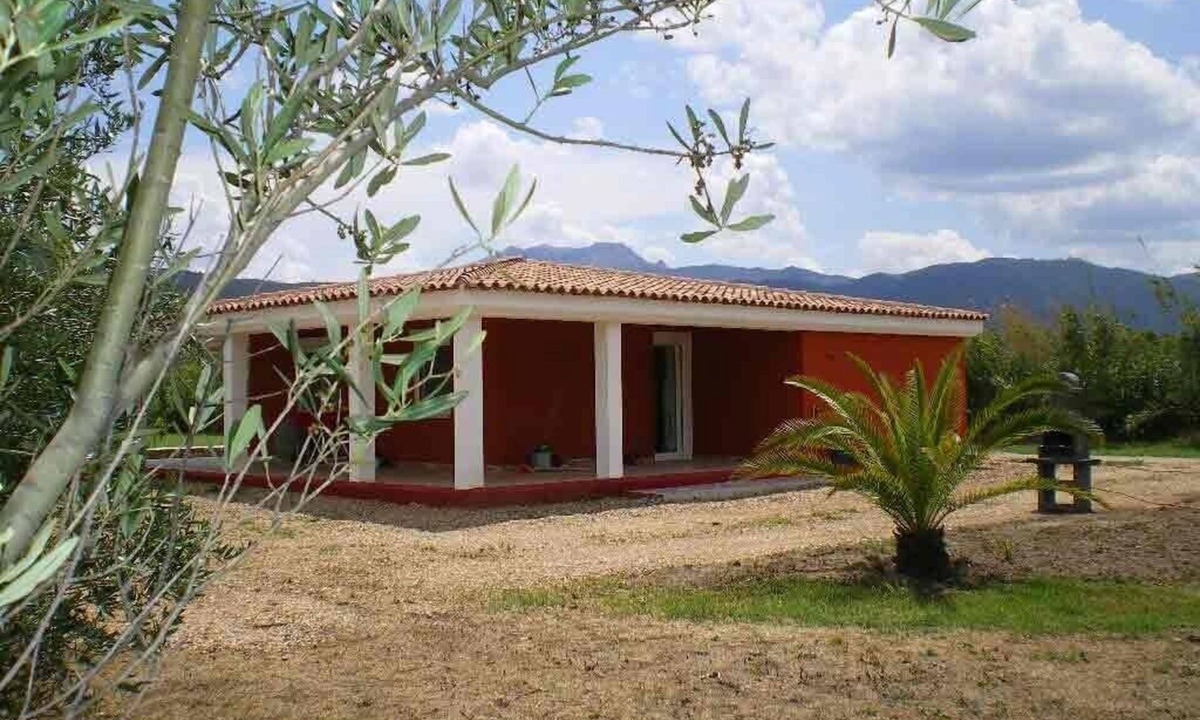 Torpe House | Modern villa Posada/La Caletta