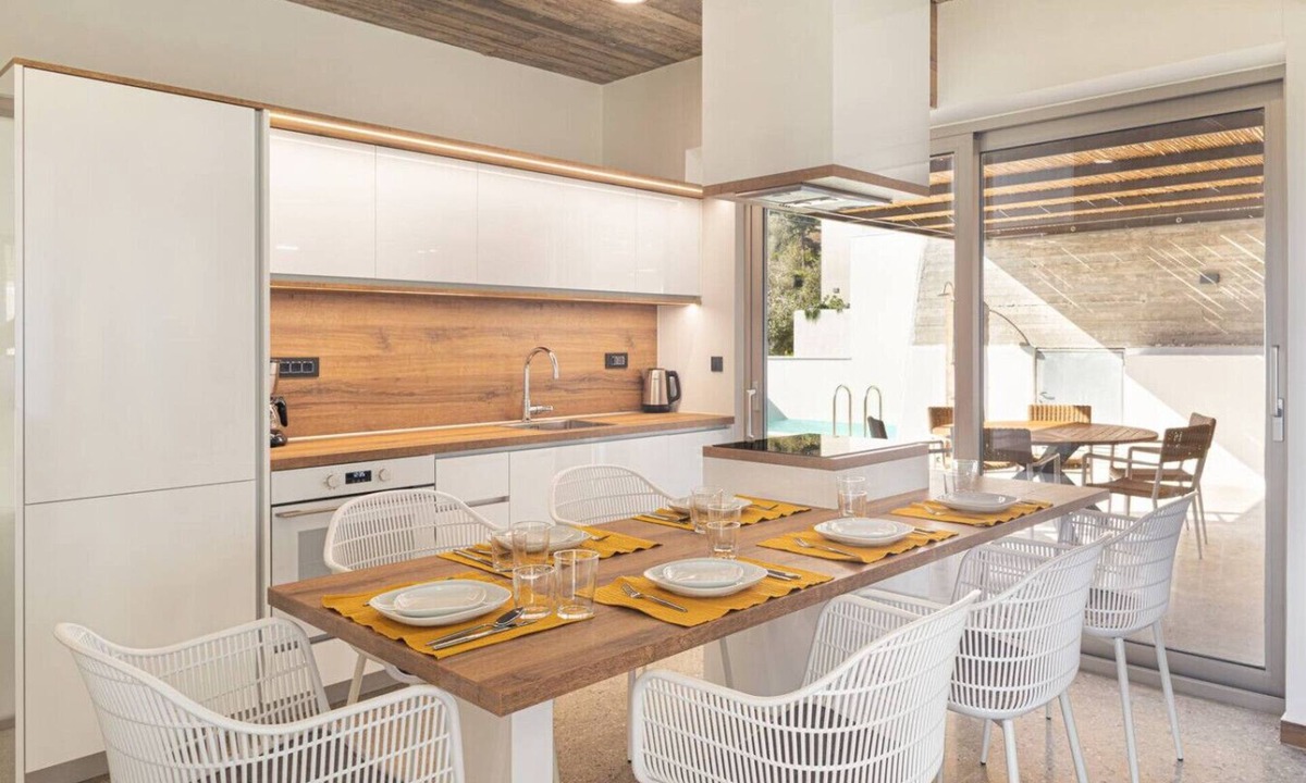 Mariou Villa | Modern Villa w/Private Pool 4km from Plakias Beach