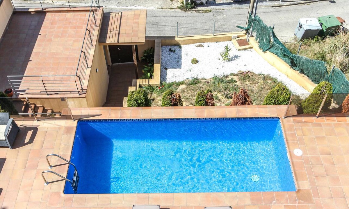 Lloret de Mar Villa | Modern villa with pool and sea view in Lloret de Mar