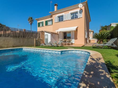 Badia Gran House | Modern Villa with Pool