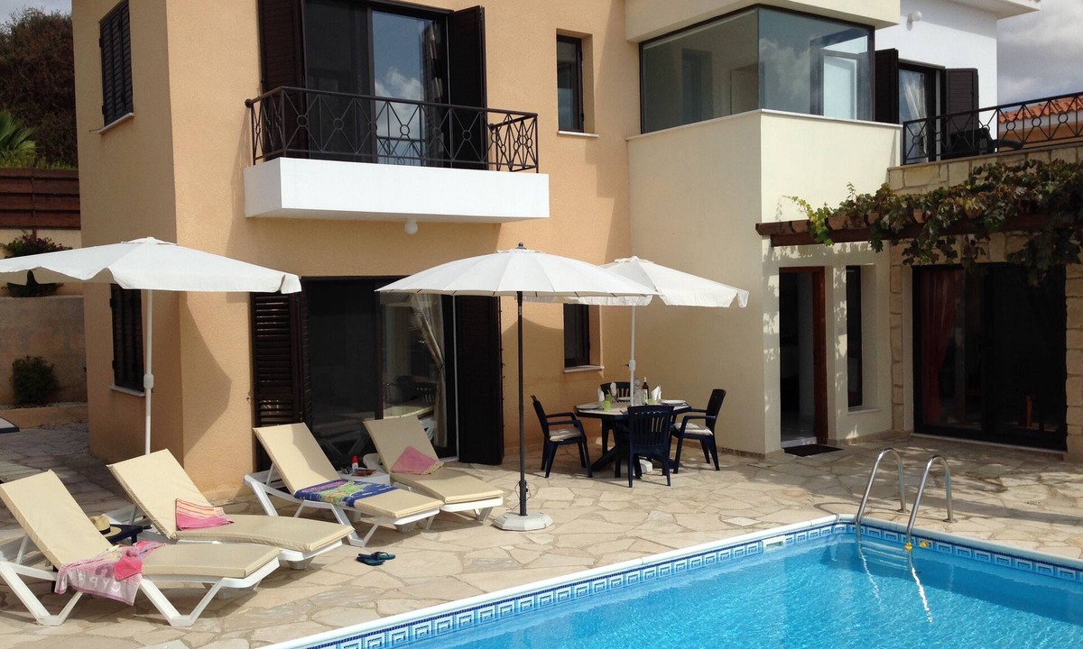 Tala Villa | Modern Villa With Private Pool And Patio Areas, Views To The Sea