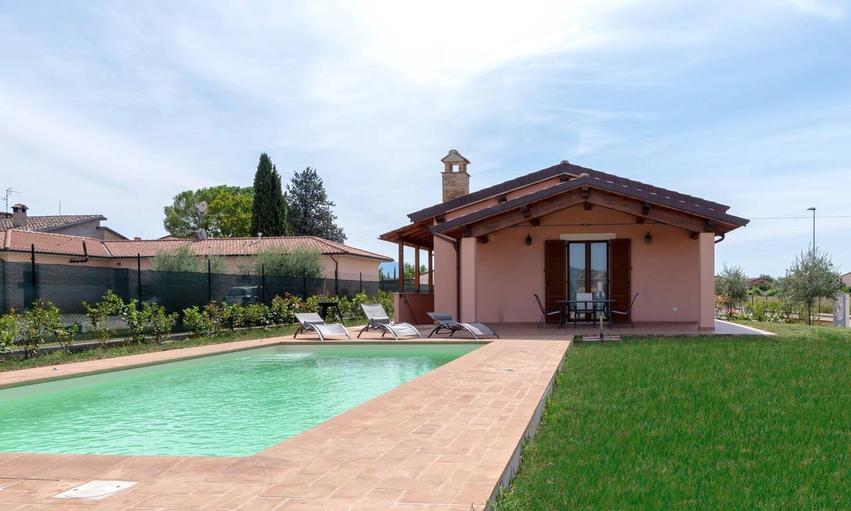 Spello Villa | Modern Villa with swimming pool in Spello