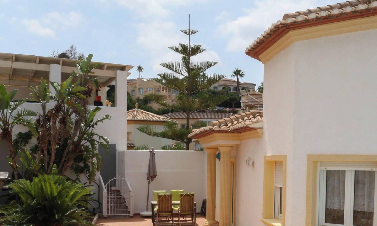 Denia Villa | Modern, well maintained villa with stunning sea views, private pool, Wi-Fi, air conditioning