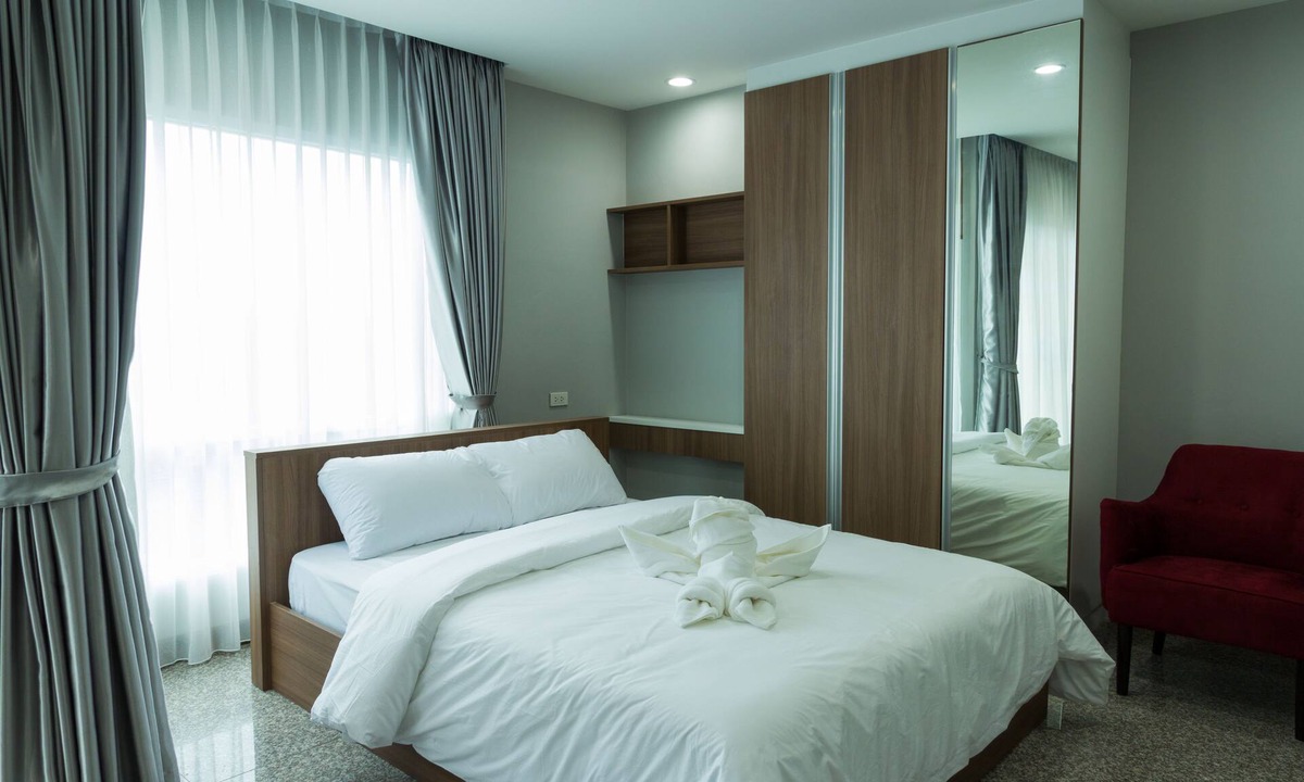 Bang Lamung Hotel | Modernbright Service Apartment