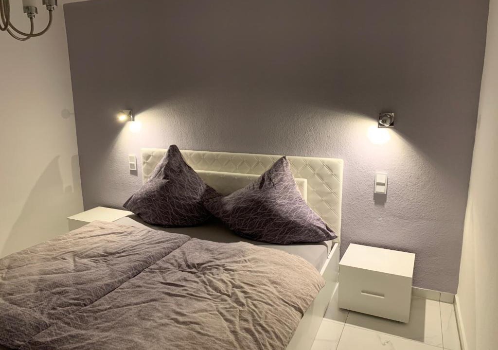 Ketsch Apartment | Moderne 2 Zimmer Wohnung mit Vollausstattung