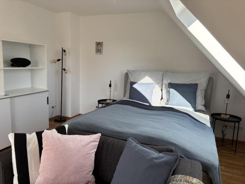 Herrsching am Ammersee Apartment | Moderne Ferienwohnung mit Seeblick in Herrsching