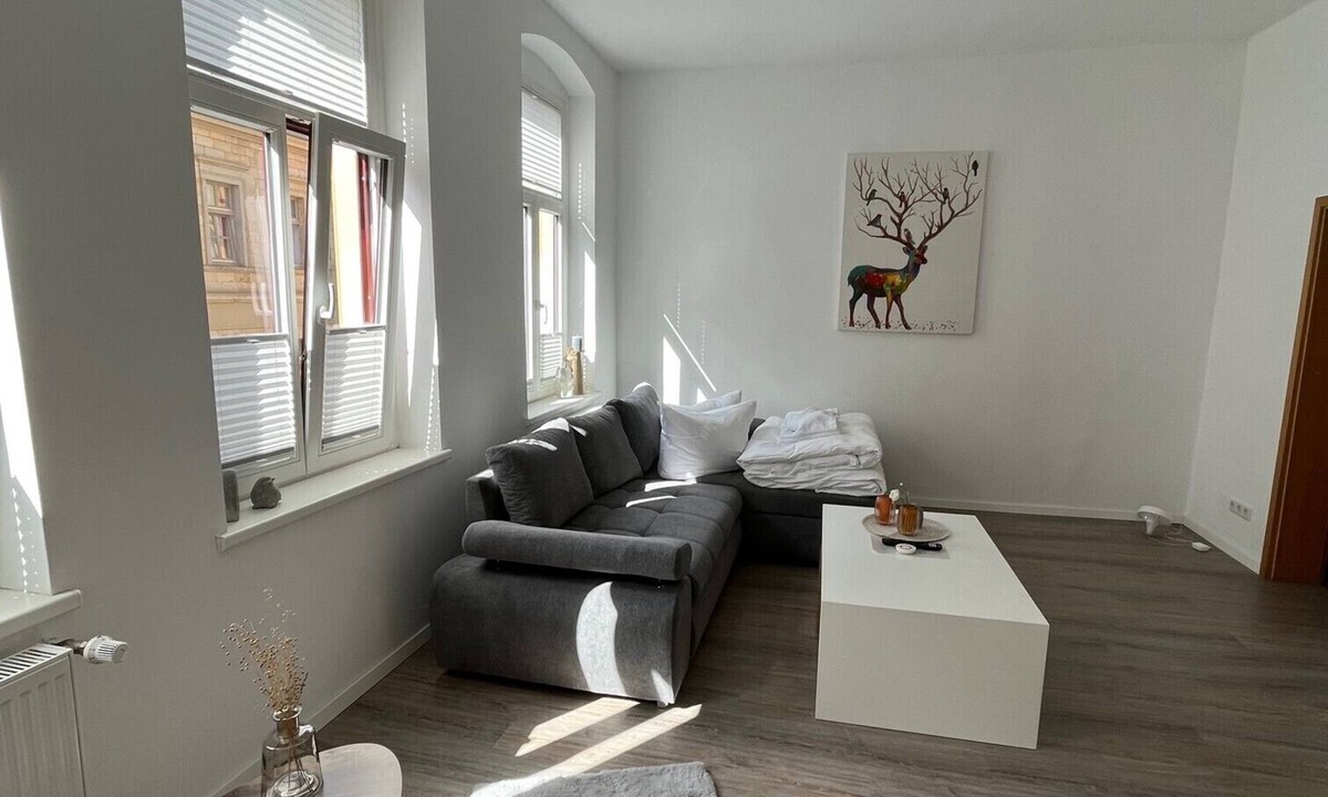 Blankenburg Apartment | Moderne Ferienwohnung im Herzen von Blankenburg Ferienwohnung Altstadtmoment