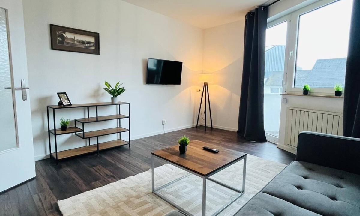 Rennerod Apartment | Moderne Ferienwohnung zum Wohlfühlen