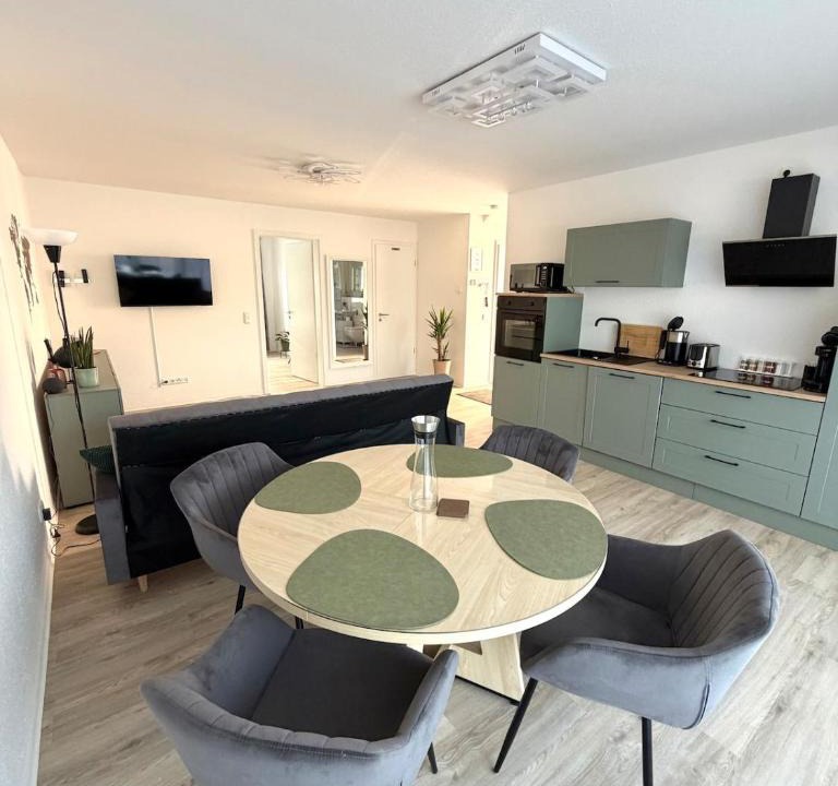 Weilerswist Apartment | Moderne Ferienwohnung 2 Nähe Phantasialand & Köln kleine Auszeit 2