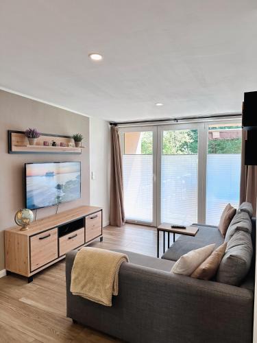 Herxheim Apartment | Moderne Ferienwohnung mit Balkon