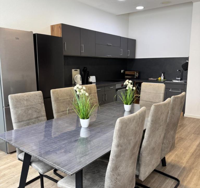 Goeppingen Apartment | Moderne Ferienwohnungen - Service wie im Hotel