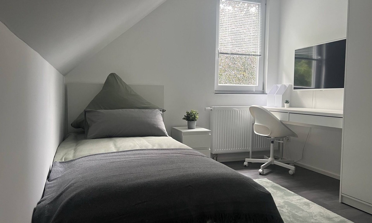 Alsdorf House | Moderne Ferienzimmer/monteurzimmer