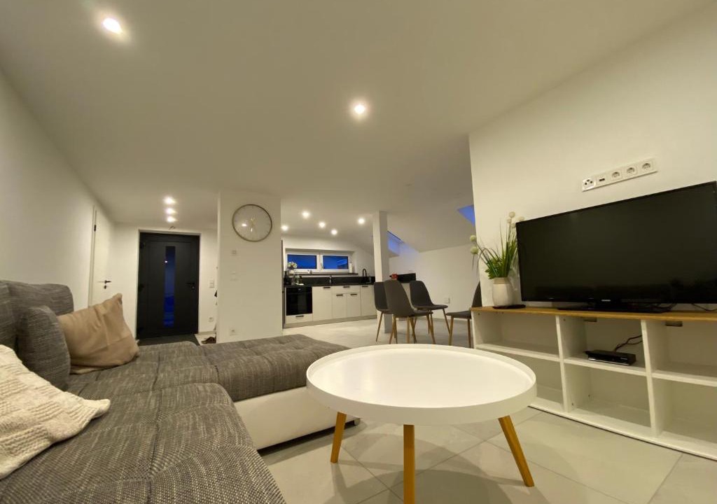 Grafling Apartment | Moderne große Wohnung