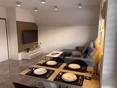 Weingartensiedlung Apartment | Moderne Maisonette-Wohnung