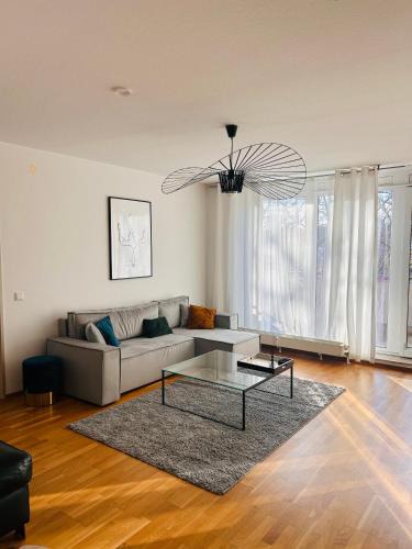Vahrenwald Apartment | Moderne (Messe-)Wohnung in zentraler Lage
