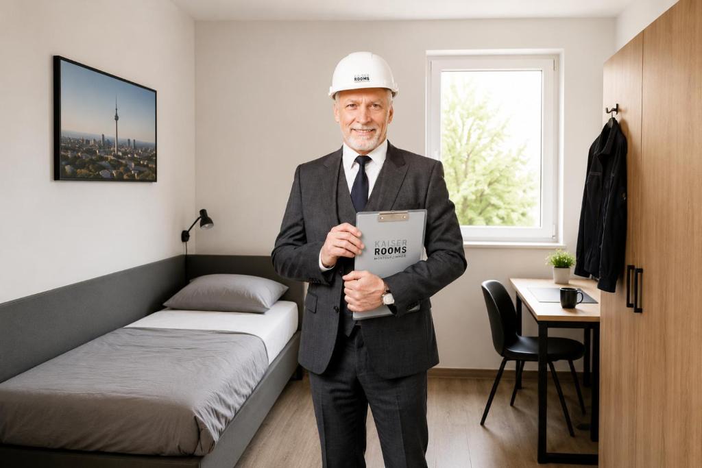 Westhagen Apartment | Moderne Monteurwohnung in der Nähe vom VW Werk 1