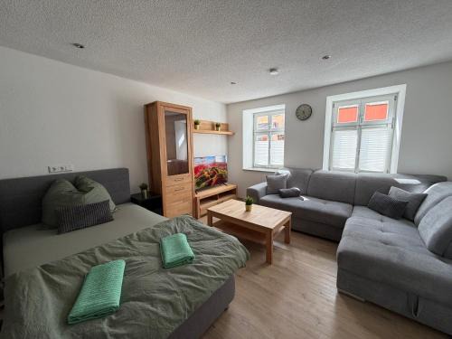 Altstadt Apartment | Moderne Serviced Apartments - FeWo Altstadtzauber Dinkelsbühl