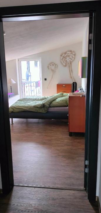Bad Schussenried Apartment | Moderne Vintage Ferienwohnung