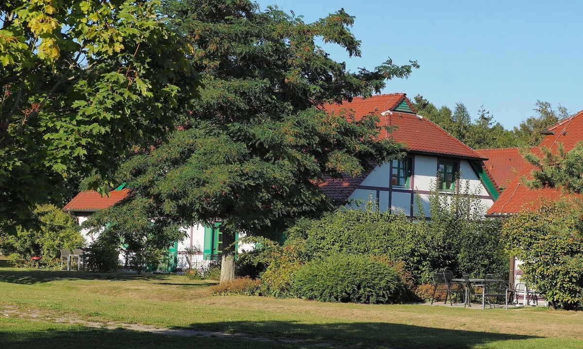 Kreptitz Apartment | Moderne Wohnung im Rugana Feriendorf