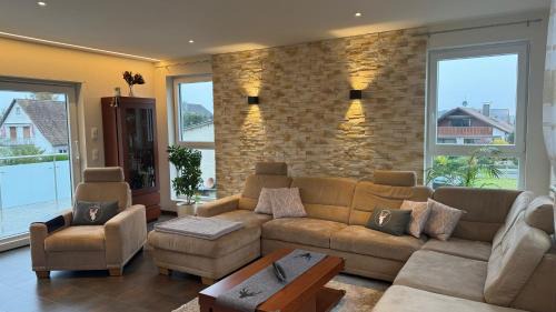 Fautenbach Apartment | Moderne Wohnung in Achern, Schwarzwald