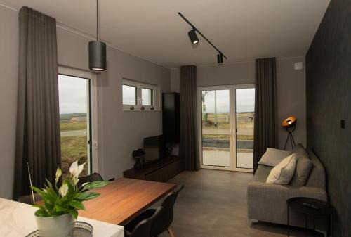 Schneppenbach Apartment | Moderne Wohnung mit Panorama