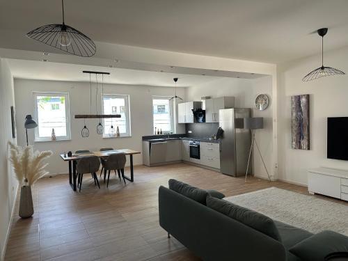 Osterath Apartment | Moderne Wohnung mit guter Anbindung & Nähe Messe
