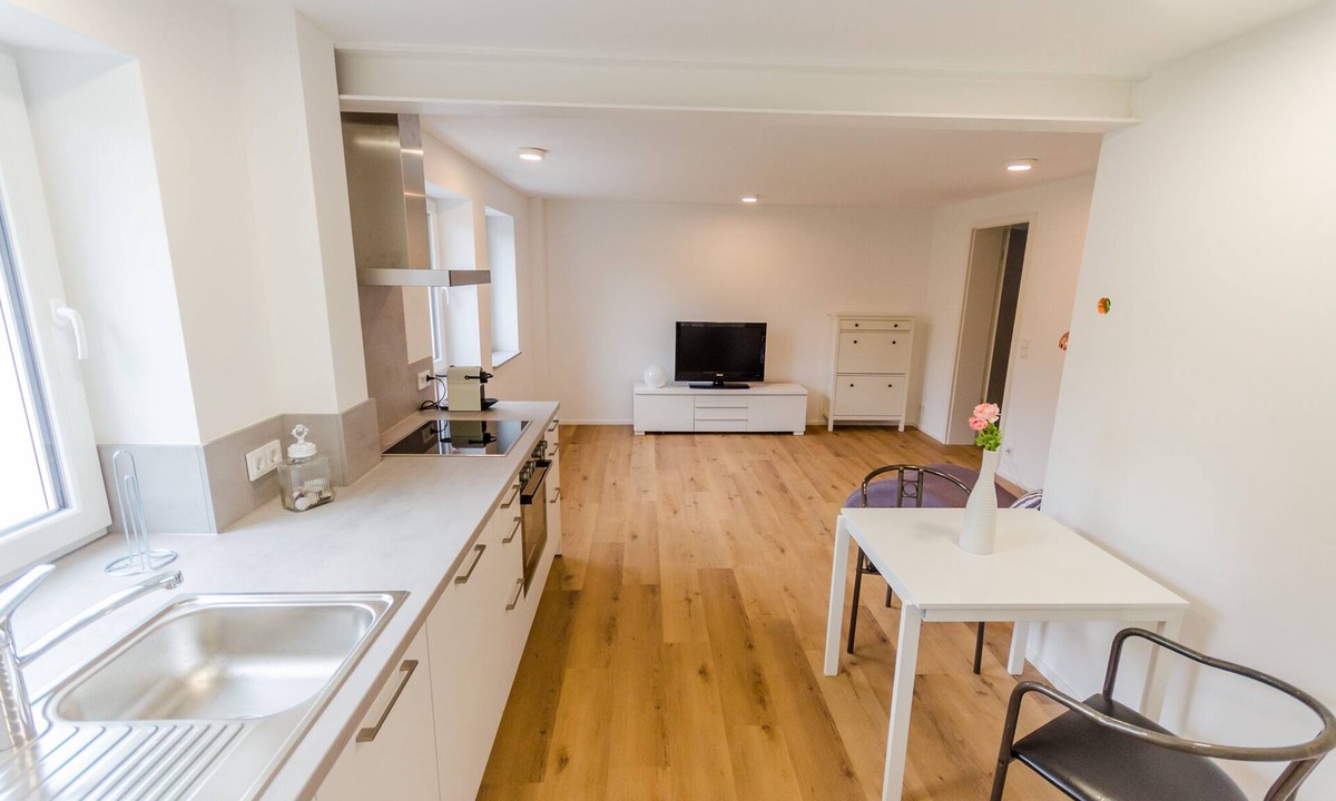 Wasseralfingen Apartment | Modernes Apartment