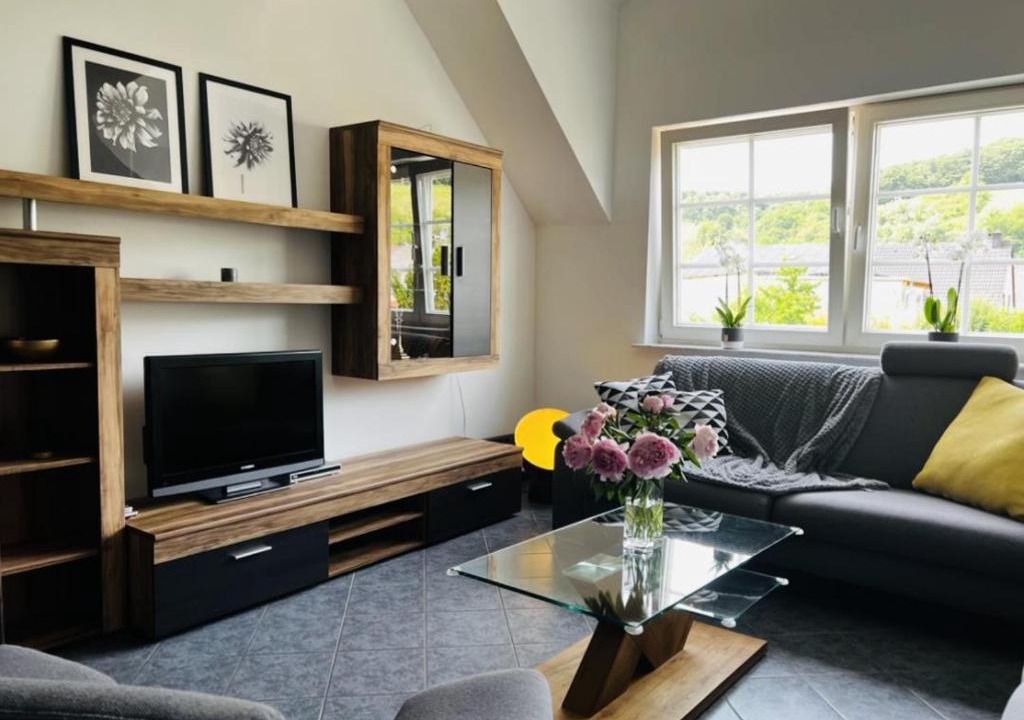 Langsur House | Modernes Ferienhaus Sauerblick
