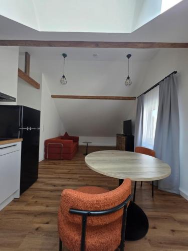 Schwaebisch Hall Apartment | Modernes Studio in Schwäbisch Hall