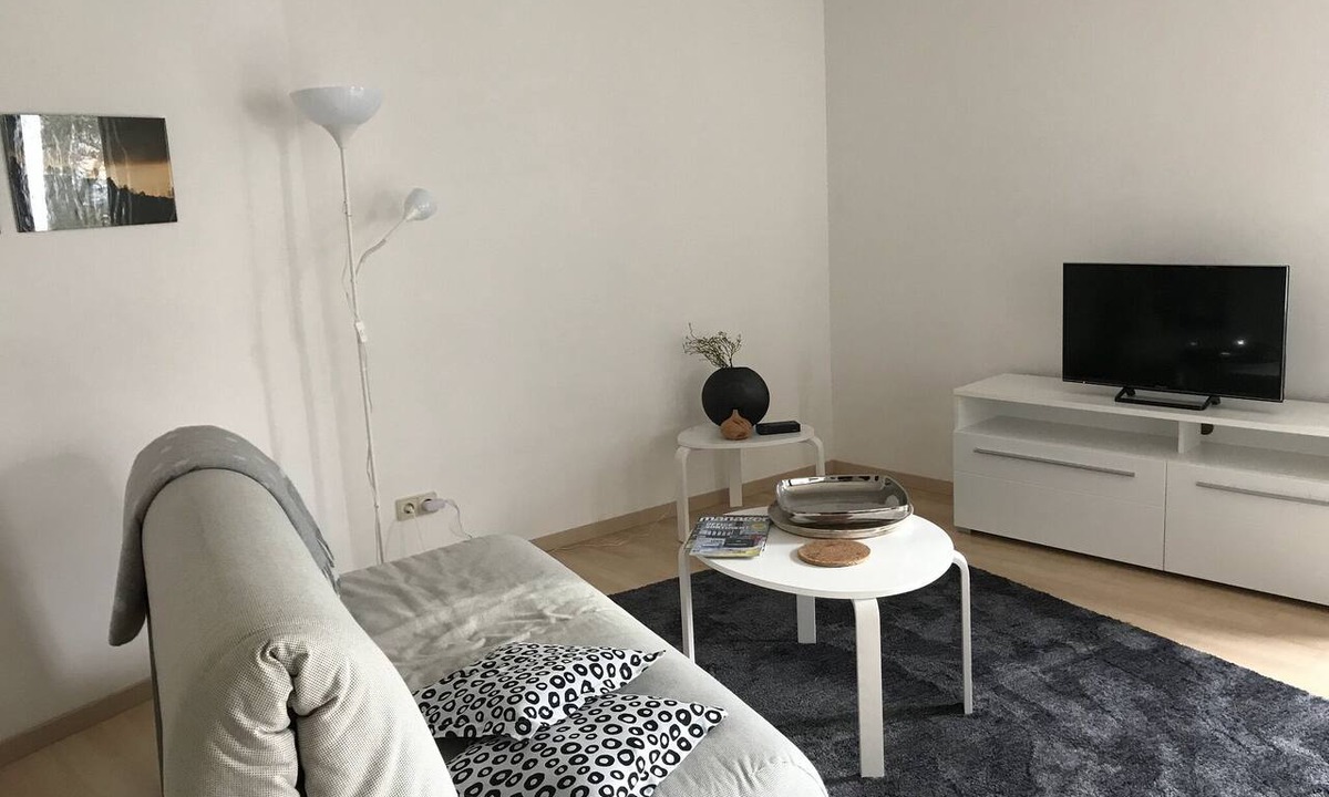 Randersacker Apartment | modernes Zwei-Zimmer-Appartement mit eigener Terrasse und Garten