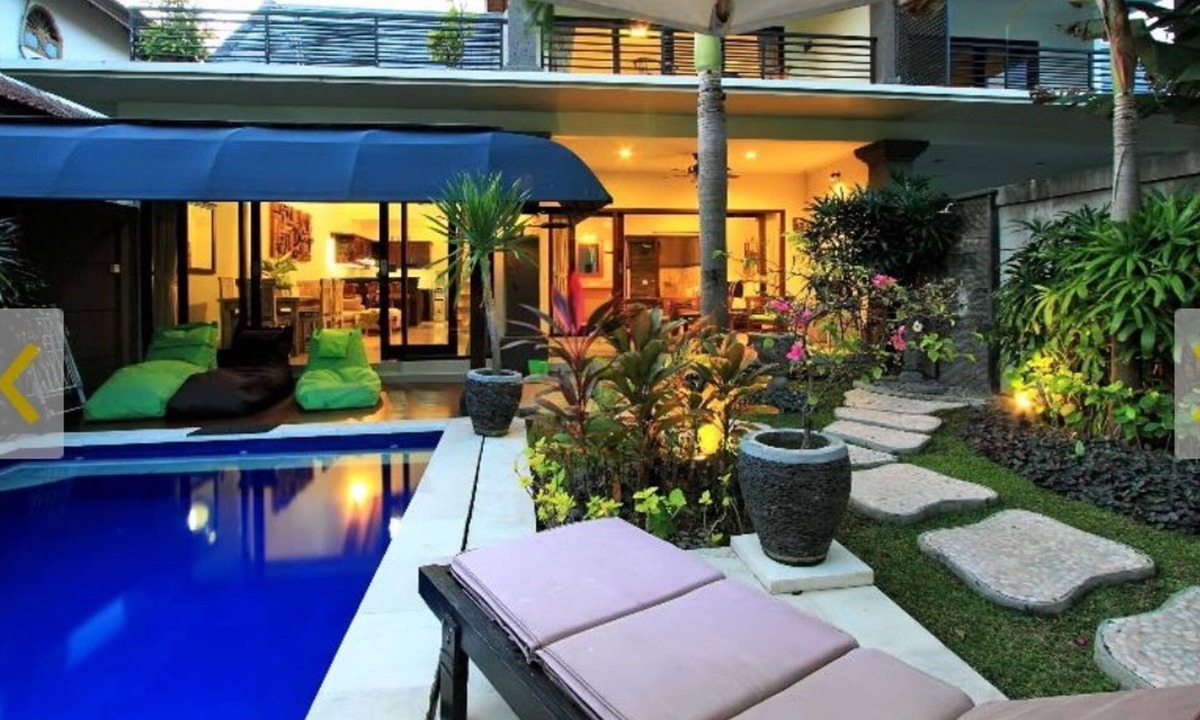 Legian Villa | Modernized 2BR Villa, Private Area! - 7Min Drive To Seminyak Square!