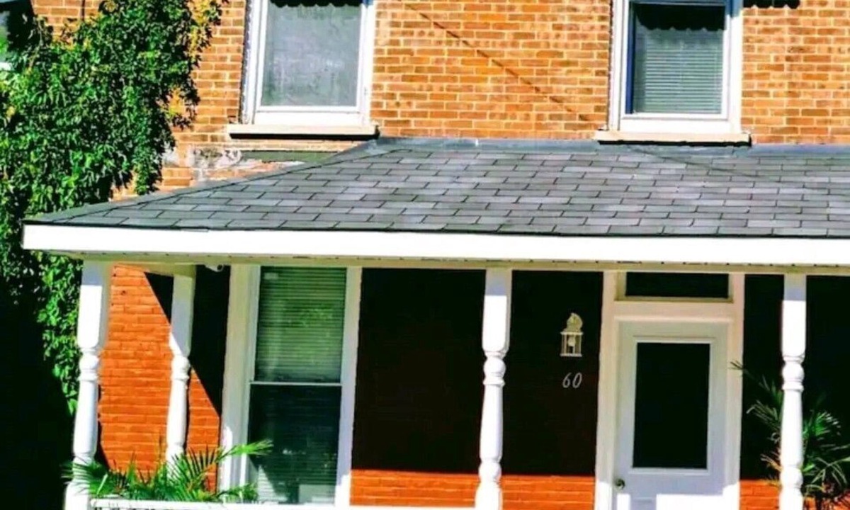 Prince Edward House | Modernized Century Home Property Which is Located in Downtown Picton,