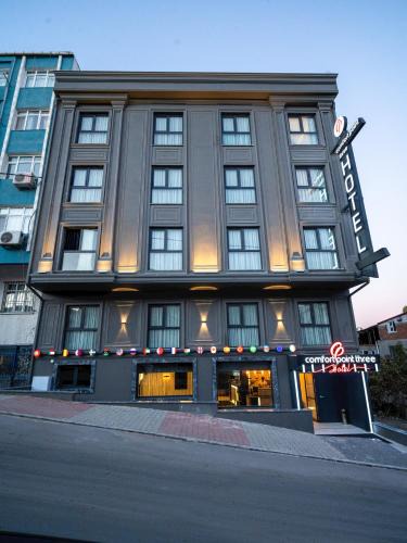 Kucukcekmece Hotel | Modernlux Hotel