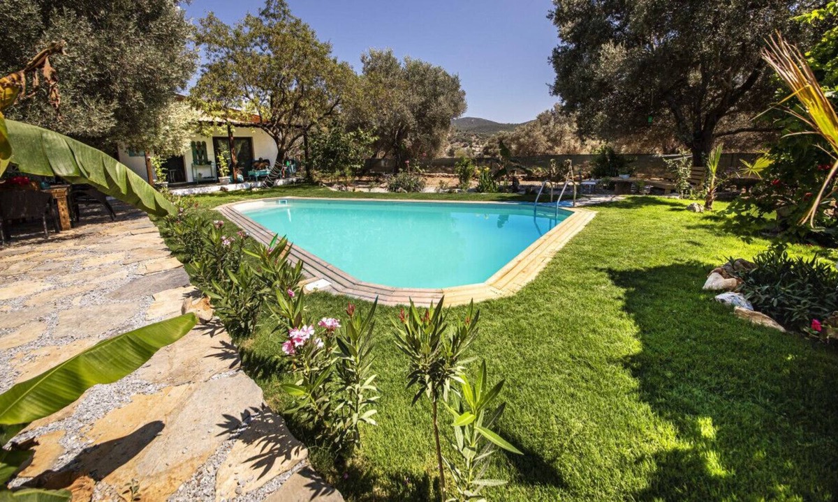 Bodrum Villa | Modernly Designed House in Yaliciftlik, Bodrum