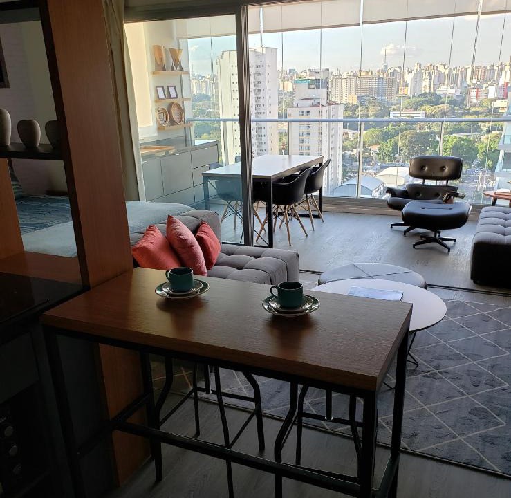 Indianopolis Apartment | Moderno Oca Moema