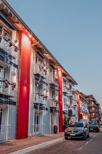 Gramado City Centre Hotel | Modevie Boutique Hotel
