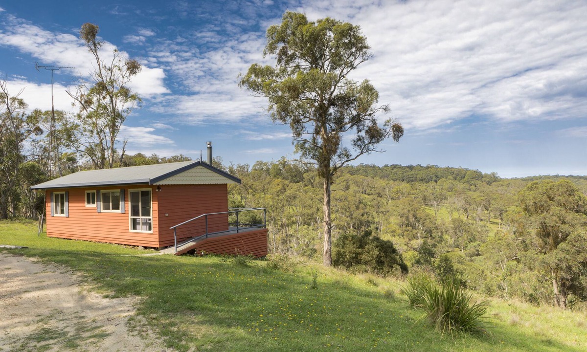 Ebor Cottage | Moffat Falls Cottage