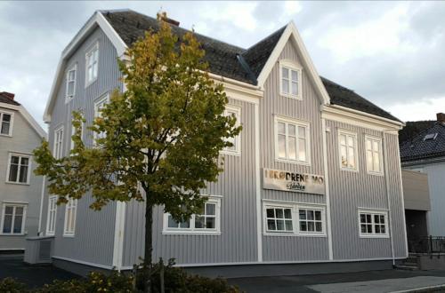Orkanger Hotel | Mogården