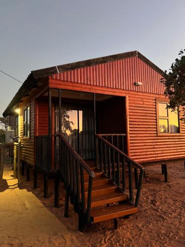Werda Apartment | Mogonono Cabin- Werda