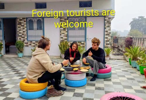 Sarnath Hostel | Mohit Stay Inn