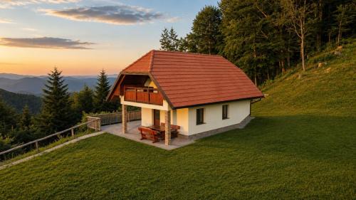 Idrija House | Mohoričeva domačija