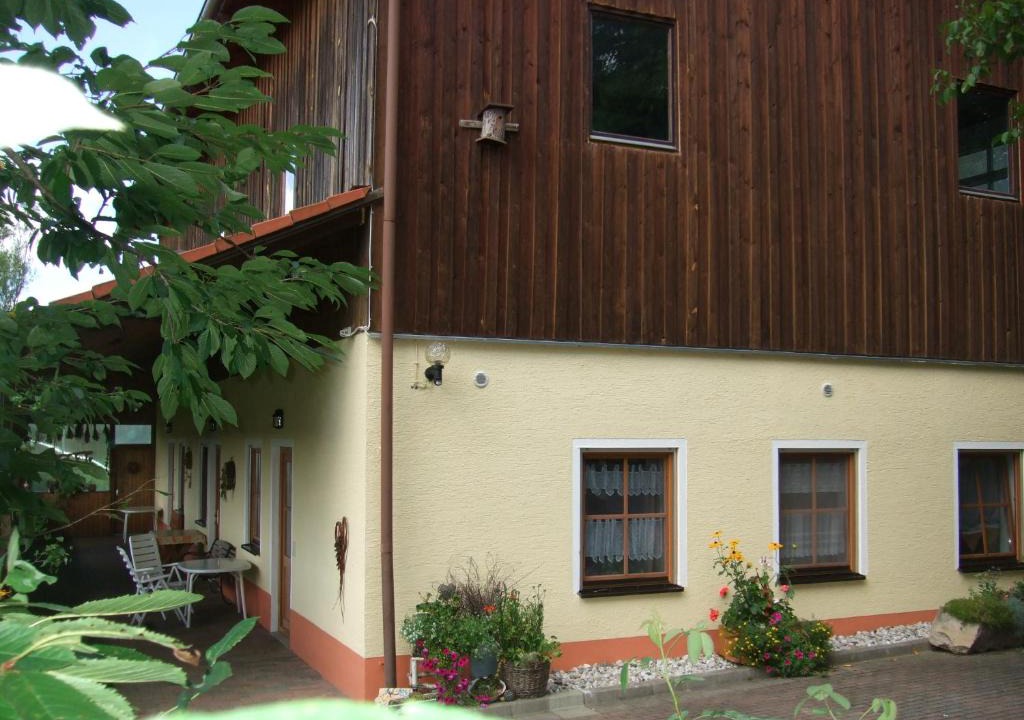 Treffelstein House | Moierhof