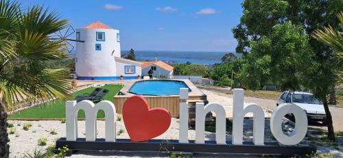 Montargil House | Moinho da Barragem de Montargil