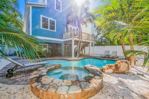 Holmes Beach House | Mojito Splash