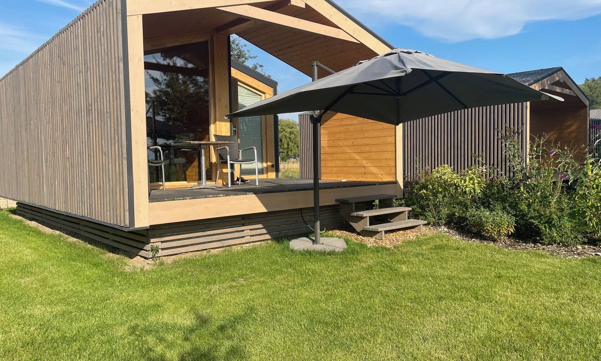 Bleckede Cabin | MoJo's Tiny House on the Elbe