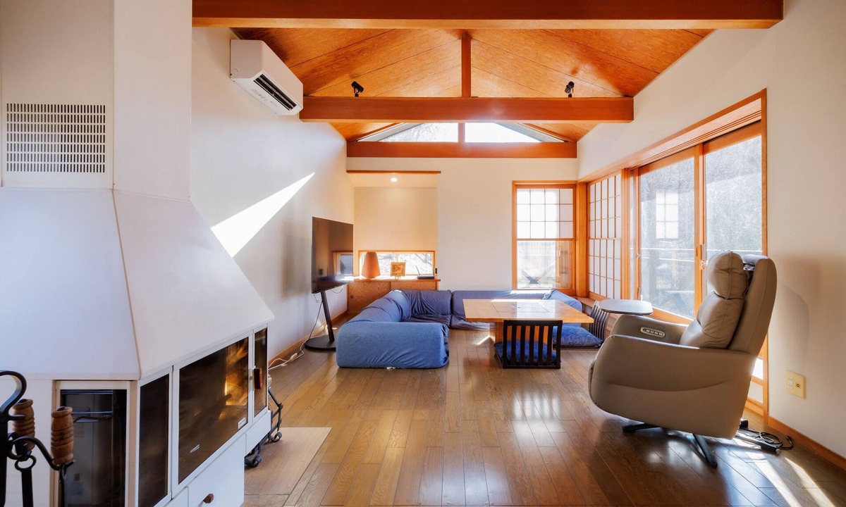 Zao House | Mokuren Private Villa with Hot Springs Zao San/Katta District Miyagi