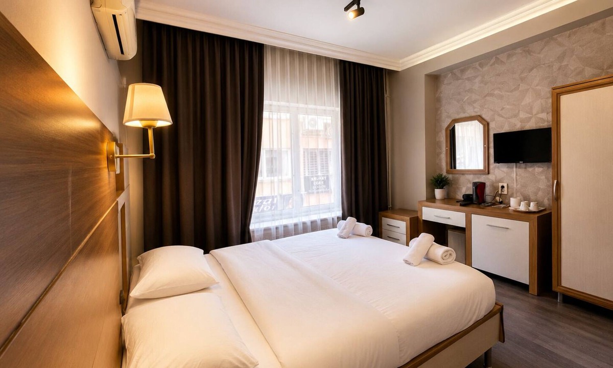 Karesi Hotel | Mola Otel