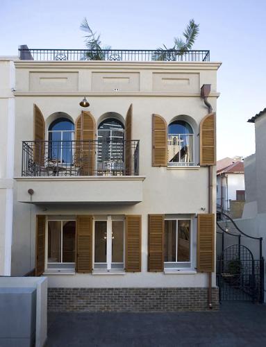 Neve Tzedek Apartment | Molcho Neve Tzedek