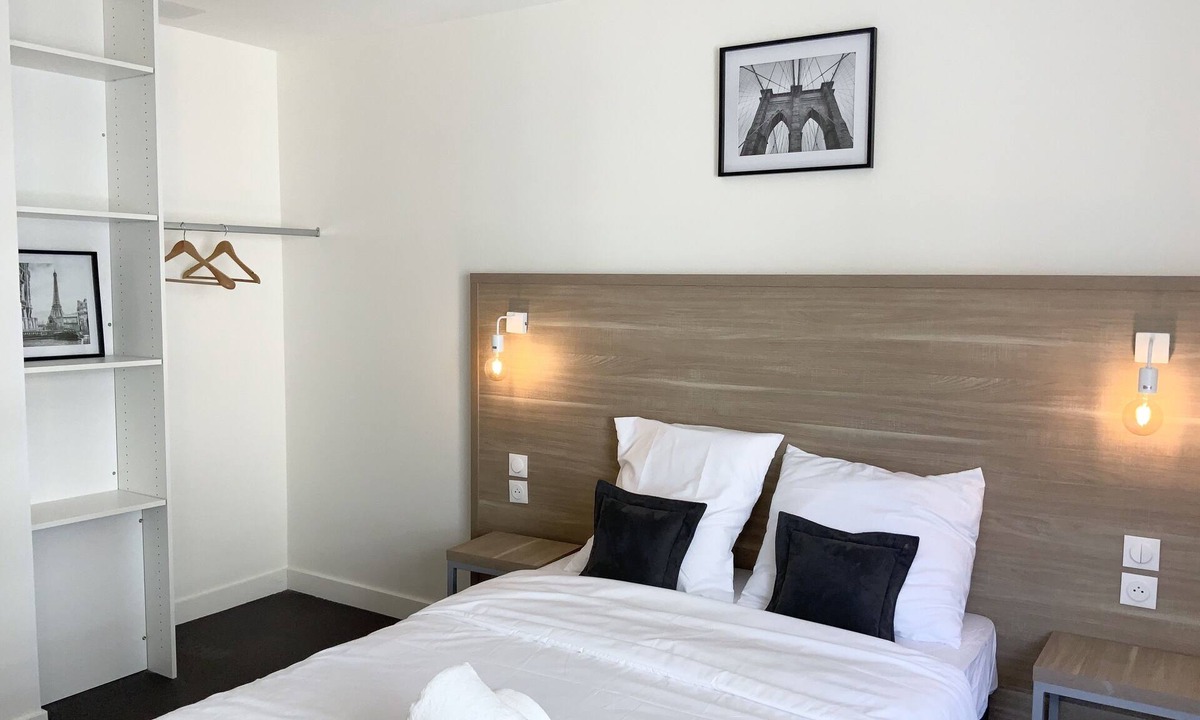 Annemasse Apartment | Mole Residence Quiet and secure