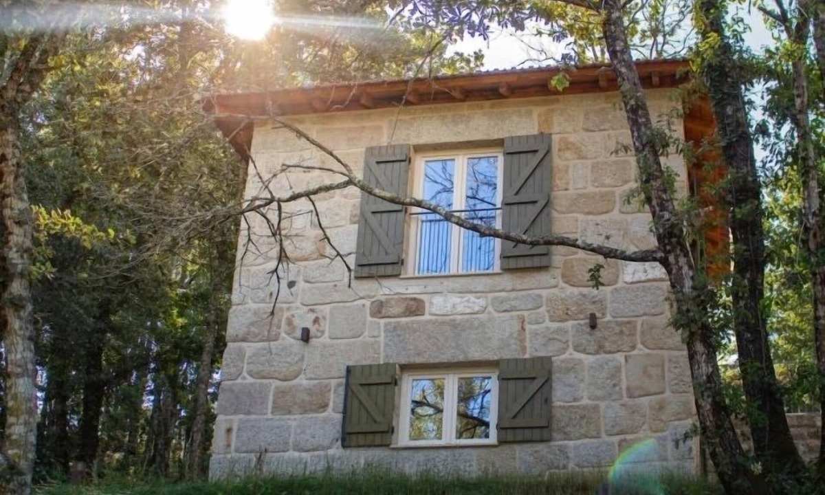 Soalhaes Cottage | Moleira Refuge | Casa da Moleira | Nature | River